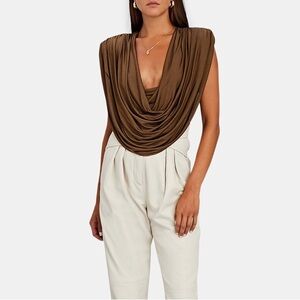 Ronny Kobo Juliette Top